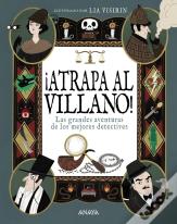 ¡Atrapa Al Villano!
