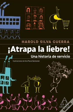 Capa do artigo ¡Atrapa La Liebre!