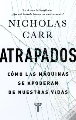 Capa do artigo Atrapados