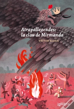 Capa do artigo Atrapallegendes: La Clau De Mirmanda