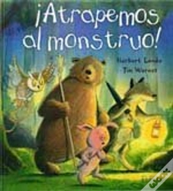 Capa do artigo ¡Atrapemos Al Monstruo!