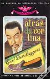 Capa do artigo Atrás da Cortina