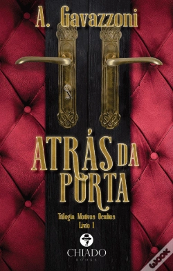 Capa do artigo Atrás da Porta