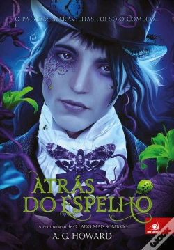 Capa do artigo Atrás Do Espelho