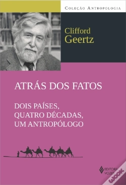 Capa do artigo Atrás dos Fatos