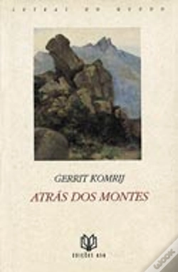 Capa do artigo Atrás dos Montes