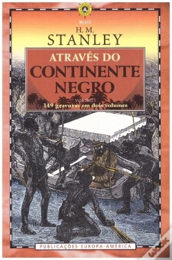 Capa do artigo Através do Continente Negro - Vol I