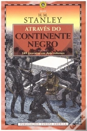Capa do artigo Através do Continente Negro - Vol I