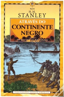 Capa do artigo Através do Continente Negro - Vol. II