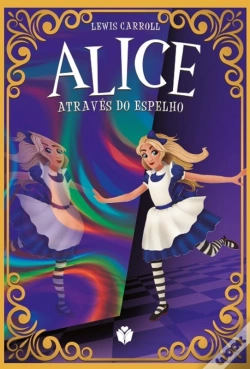Capa do artigo Através Do Espelho E O Que Alice Encontrou Por Lá