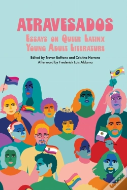 Capa do artigo Atravesados