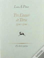 Capa do artigo Átres Ensayos De Teoría