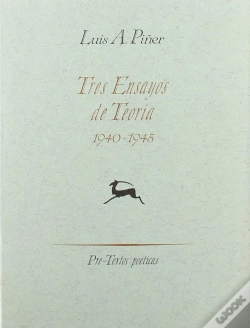 Capa do artigo Átres Ensayos De Teoría