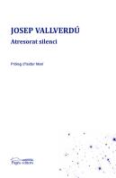 Atresorat Silenci