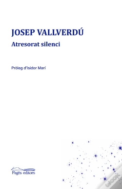 Capa do artigo Atresorat Silenci