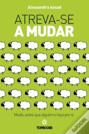 Capa do artigo Atreva-se a Mudar