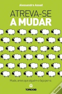 Capa do artigo Atreva-se a Mudar
