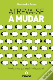 Capa do artigo Atreva-se a Mudar