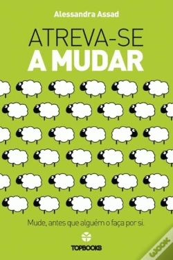 Capa do artigo Atreva-se a Mudar