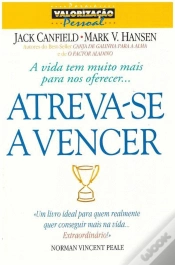 Capa do artigo Atreva-se a Vencer