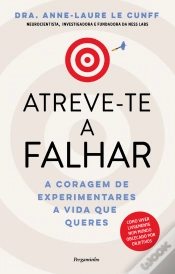 Capa do artigo Atreve-te a Falhar