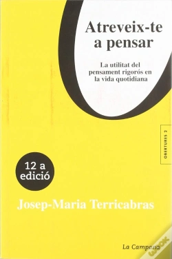 Capa do artigo Atreveix-Te A Pensar