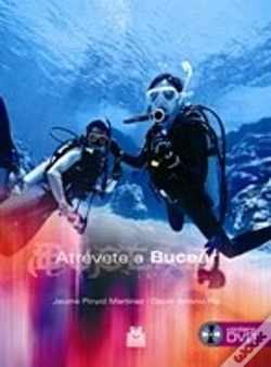 Capa do artigo Atrévete A Bucear (Color - Libro+Dvd)