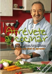 Capa do artigo Atrévete A Cocinar