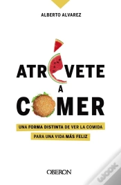 Capa do artigo Atrévete A Comer