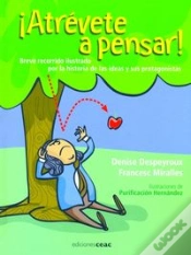 Capa do artigo ¡Atrévete A Pensar!