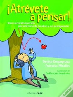 Capa do artigo ¡Atrévete A Pensar!
