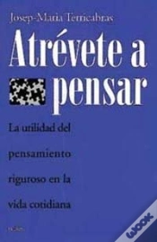 Capa do artigo Atrévete A Pensar