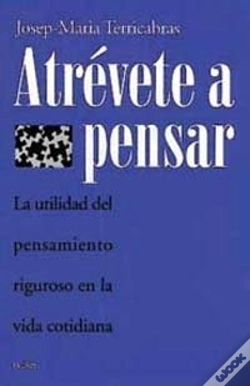 Capa do artigo Atrévete A Pensar