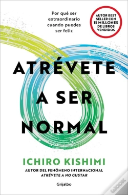 Capa do artigo Atrévete A Ser Normal
