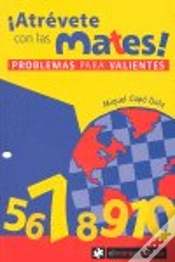 Capa do artigo ¡Atrévete Con Las Mates! Problemas Para Valientes