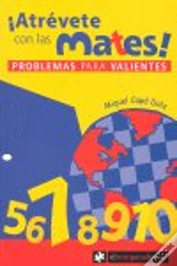 Capa do artigo ¡Atrévete Con Las Mates! Problemas Para Valientes