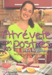 Capa do artigo Atrevete Con Los Postres  