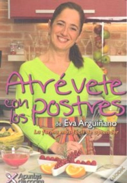 Capa do artigo Atrevete Con Los Postres  