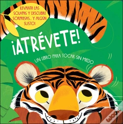 Capa do artigo Atrevete