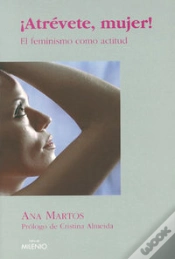 Capa do artigo ¡Atrévete, Mujer!