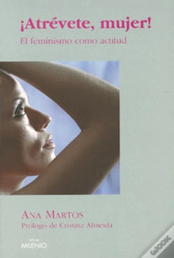 Capa do artigo ¡Atrévete, Mujer!