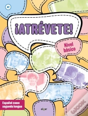 Capa do artigo ¡Atrevete! Nivel Basico (A2) (Ep)