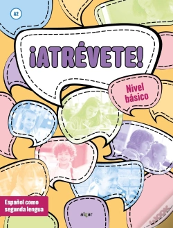 Capa do artigo ¡Atrevete! Nivel Basico (A2) (Ep)