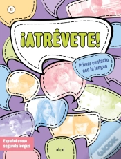 Capa do artigo ¡Atrevete! Primer Contacto Con La 1 (A1) (Ep)