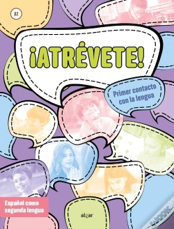 Capa do artigo ¡Atrevete! Primer Contacto Con La 1 (A1) (Ep)