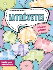 Capa do artigo ¡Atrevete! Primeras Palabras (A1)