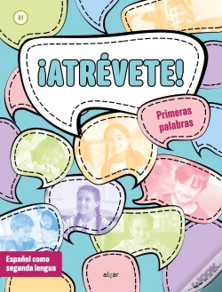 Capa do artigo ¡Atrevete! Primeras Palabras (A1)