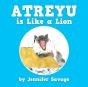 Atreyu Is Like A Lion - Preview