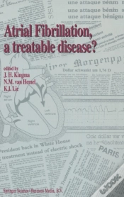 Capa do artigo Atrial Fibrillation, A Treatable Disease?