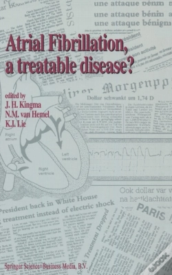 Capa do artigo Atrial Fibrillation, A Treatable Disease?